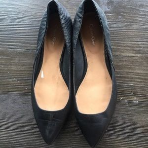 ***SOLD***Calvin Klein Flats